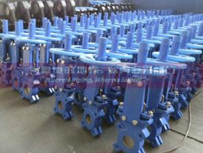 刀閘閥這是機遇還是技術瓶頸呢?