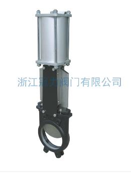 氣動(dòng)刀型閘閥安裝前你改作這些準(zhǔn)備的哦!