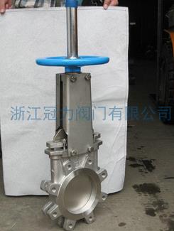 硬密封刀閘閥突出設(shè)計,專項節(jié)流!