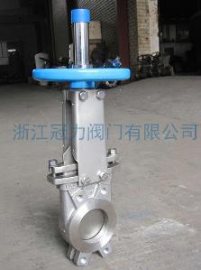 刀閘閥閥門技術(shù)創(chuàng)新勢在必行!