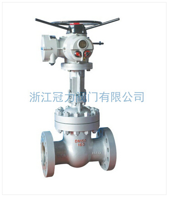 簡述電動閘閥的工藝都有哪些？