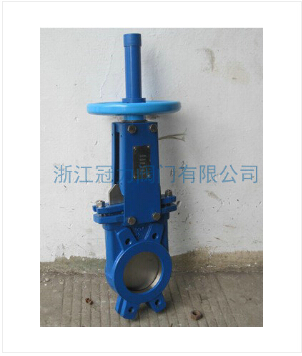 刀閘閥有哪些常見的故障以及解決方法？