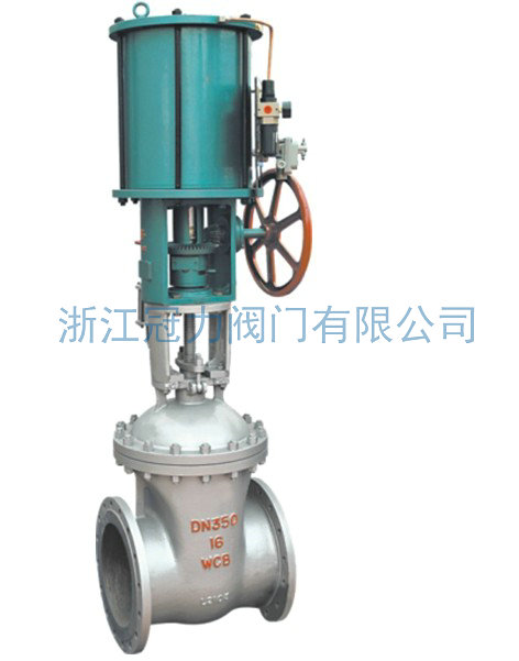 氣動閘閥需要在什么情況下進行檢測呢？