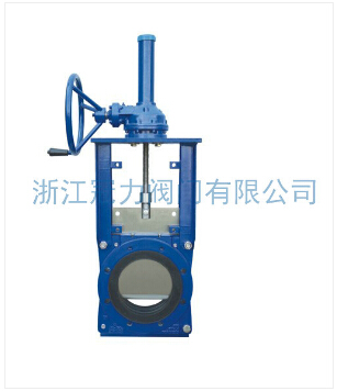 怎么處理刀閘閥的閥體與閥蓋連接處泄漏問題?