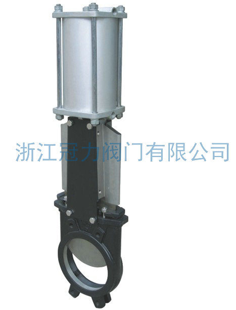 氣動刀型閘閥的三防指的是哪些？