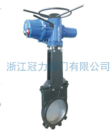 電動刀型閘閥的特點包括哪些?