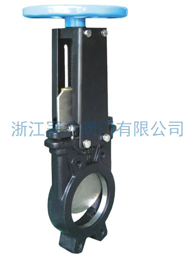 暗桿刀閘閥的維修保養(yǎng)