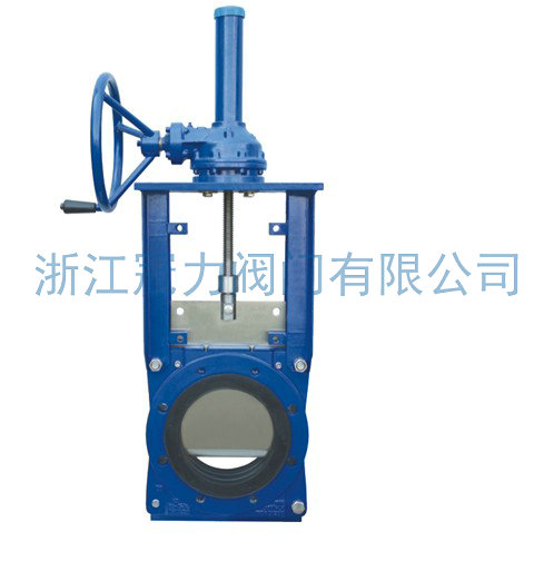 耐高溫刀閘閥的作用如何體現